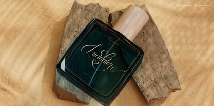 Defalliya Font Poster 7