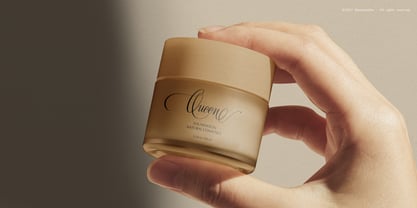 Defalliya Font Poster 9