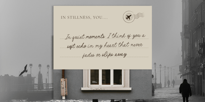 Mardena Font Poster 4