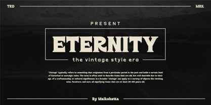 Gremie Font Poster 3