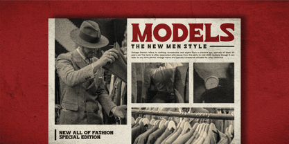 Gremie Font Poster 9