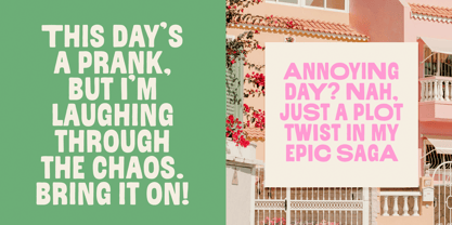 TNSC Pastline Font Poster 10