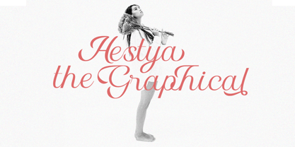 Kalita Font Poster 12