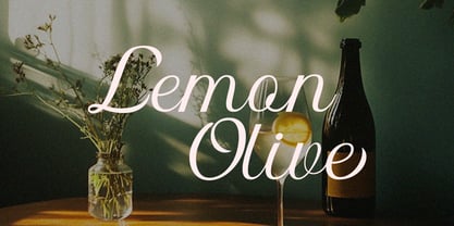 Kalita Font Poster 4