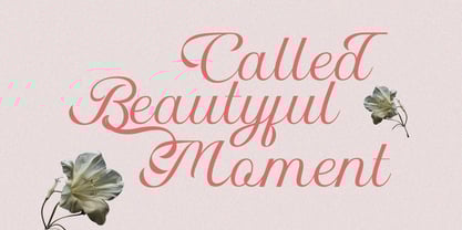 Kalita Font Poster 5