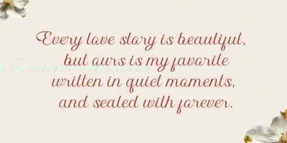 Kalita Font Poster 6