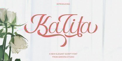 Kalita Font Poster 1