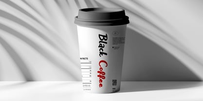 Hopefine Font Poster 7