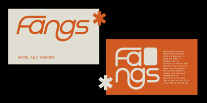 Kregan Font Poster 2