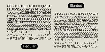 Kregan Font Poster 6