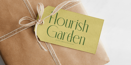 Classic Makore Font Poster 5