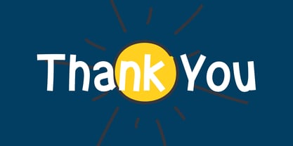 Maipond Font Poster 5