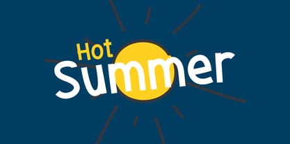 Maipond Font Poster 2