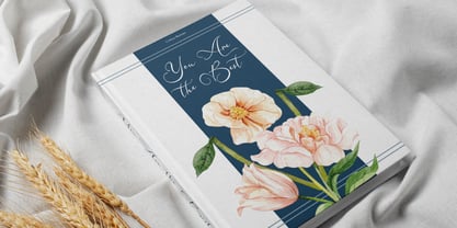 Centtriya Font Poster 9