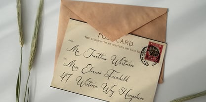 Centtriya Font Poster 5