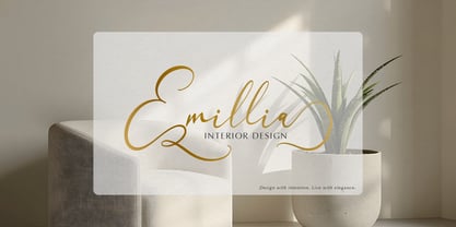 Centtriya Font Poster 4