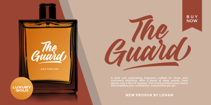 Dirtylane Font Poster 3