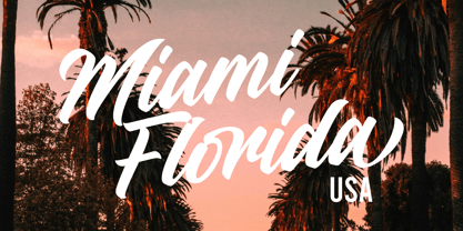 Dirtylane Font Poster 9