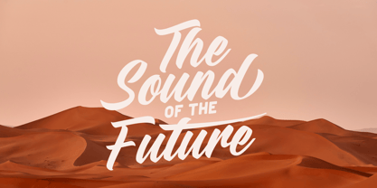 Dirtylane Font Poster 2