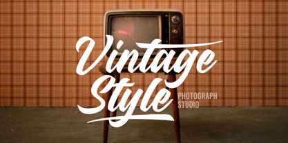 Dirtylane Font Poster 6