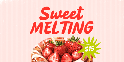 Darkey Font Poster 2