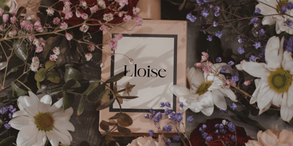 ◆Aimee✳︎◆ Aimée Font - Download Free Font