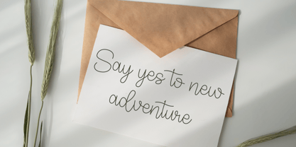 British Spirit Font Poster 5