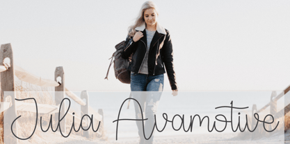 British Spirit Font Poster 3