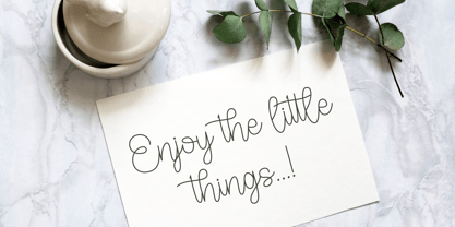 British Spirit Font Poster 4