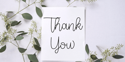 British Spirit Font Poster 8