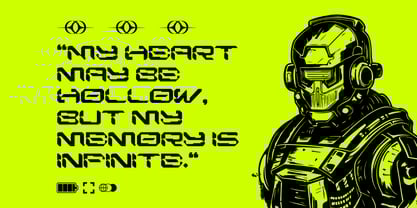 Game Sport Font Poster 4