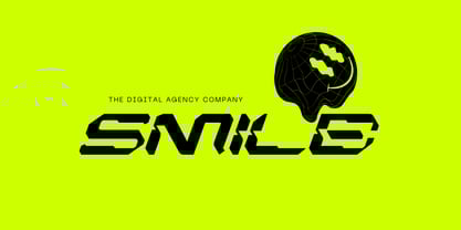 Game Sport Font Poster 11