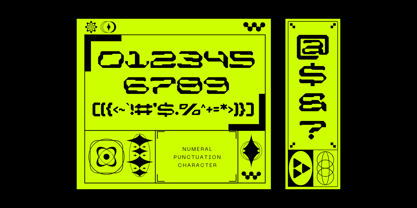 Game Sport Font Poster 6