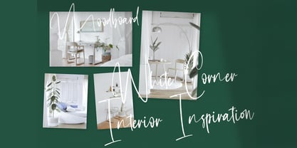 Gareth Bayu Font Poster 3