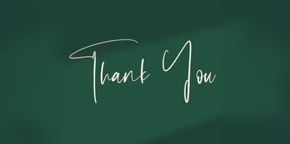 Gareth Bayu Font Poster 8