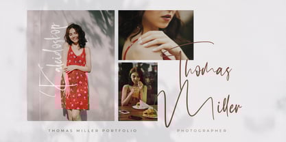 Gareth Bayu Font Poster 5