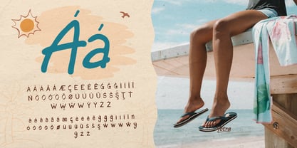 Yotra Font Poster 9