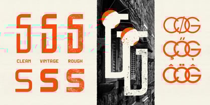 Riebsons Font Poster 5