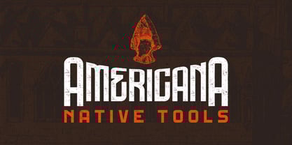 Riebsons Font Poster 2