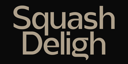 Gilgan Font Poster 8