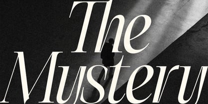 SLTF The Elfkin Editorial Font Poster 10
