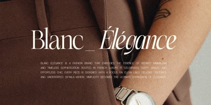 SLTF The Elfkin Editorial Font Poster 12