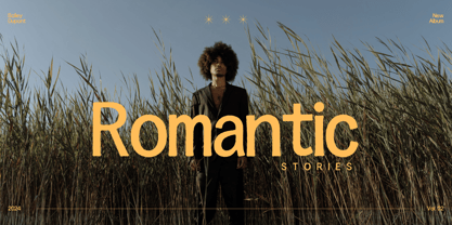 Sunquake Font Poster 9