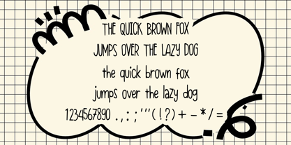Tall Club Font Poster 4
