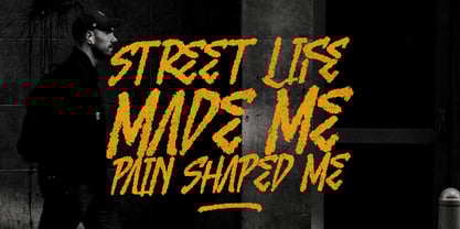 Ronwel Keeper Font Poster 3