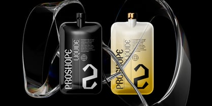 FX Diyamone Variable Font Poster 10