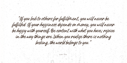 Bootilla Font Poster 4