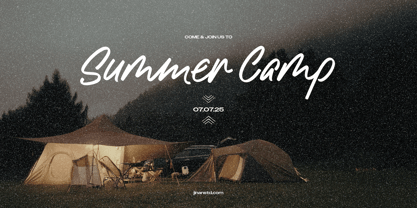 Bootilla Font Poster 6