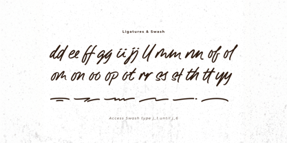 Bootilla Font Poster 5