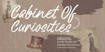 Bootilla Font Poster 9